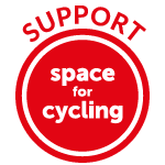 Support Space for Cycling