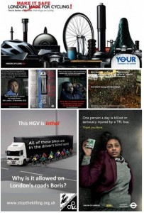 Click on the collage to see all the posters which are at the STOP THE KILLING website.
